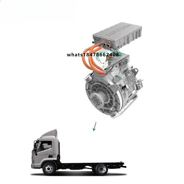 Ev Electric Motor Conversion Kit Car - Motore Elettrico per Veicoli con Potenza
