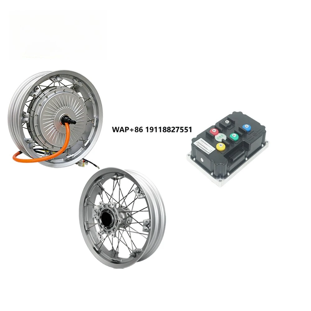 Qs Motor 273 8000W Hub Motor - Motore QS 273 8000W V3 Motore
