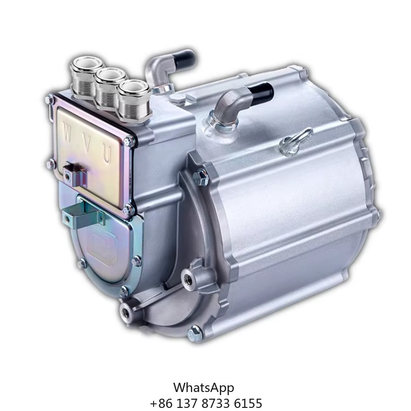Ev Electric Motor Conversion Kit Car - Nuovo Motore e Centralina Peak Power