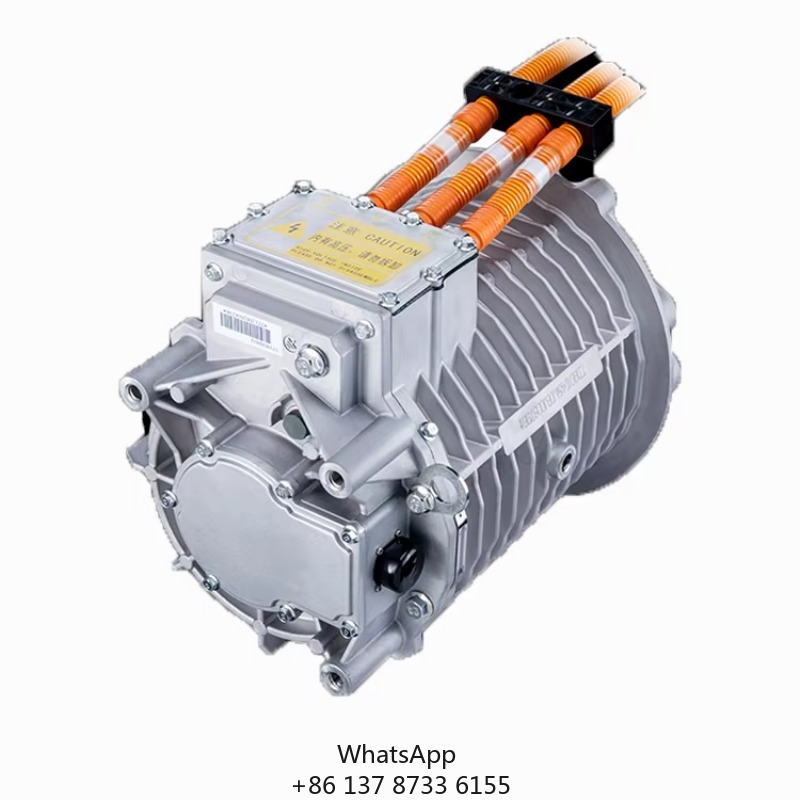 Ev Electric Motor Conversion Kit Car - Kit di conversione motore elettrico per