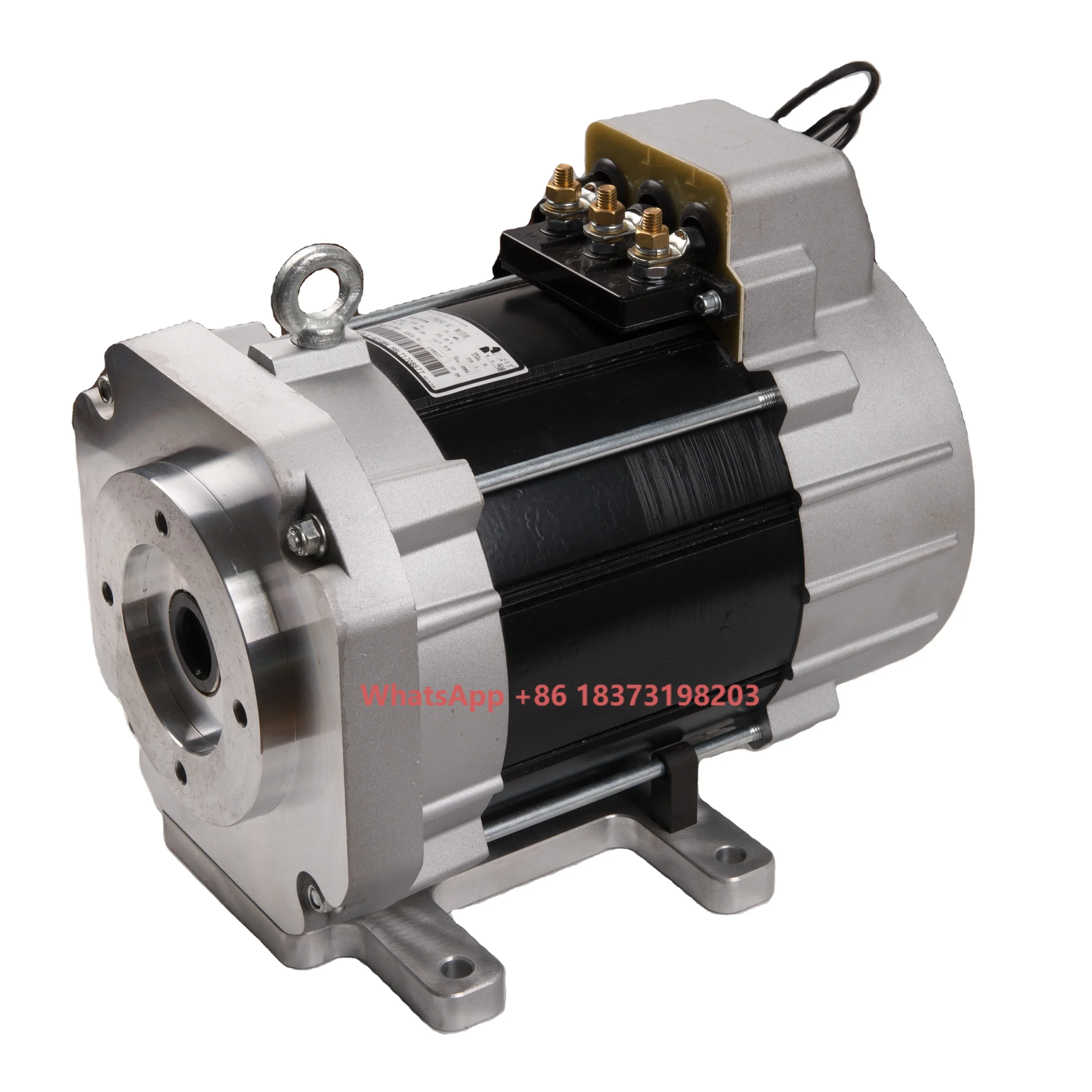 Ev Electric Motor Conversion Kit Car - Motore AC per Auto Elettrica, Kit