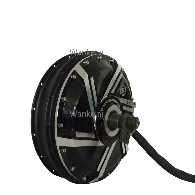 Qs Motor 273 8000W Hub Motor - Motore QS ad alta potenza 8000W