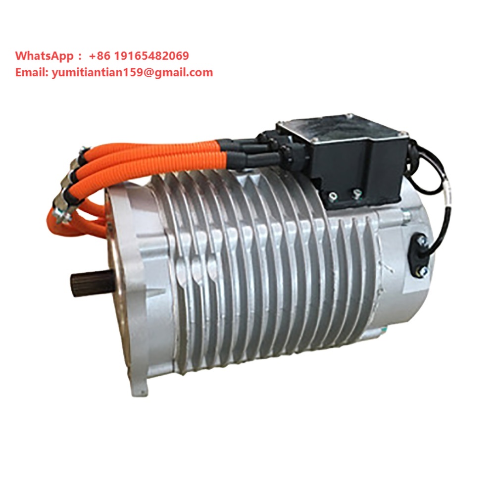 Ev Electric Motor Conversion Kit Car - Kit di Conversione per Auto Elettrica/Regolatore