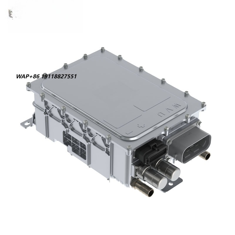 Ev Electric Motor Conversion Kit Car - Kit di Conversione Inverter per Auto
