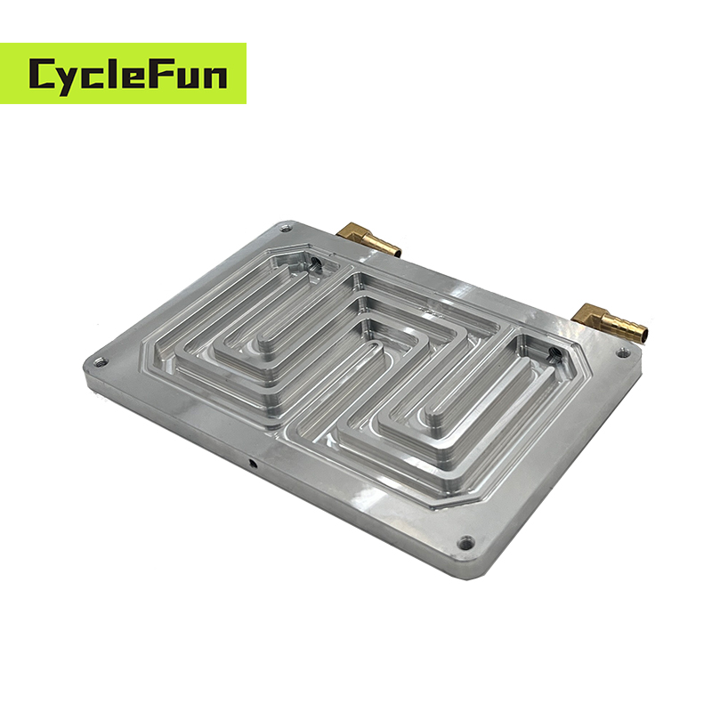Fardriver Nd72850 Controller - Piastra inferiore di raffreddamento ad acqua