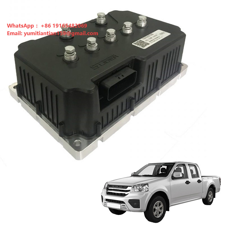 Ev Electric Motor Conversion Kit Car - Controller per Motore AC 20kw 144v