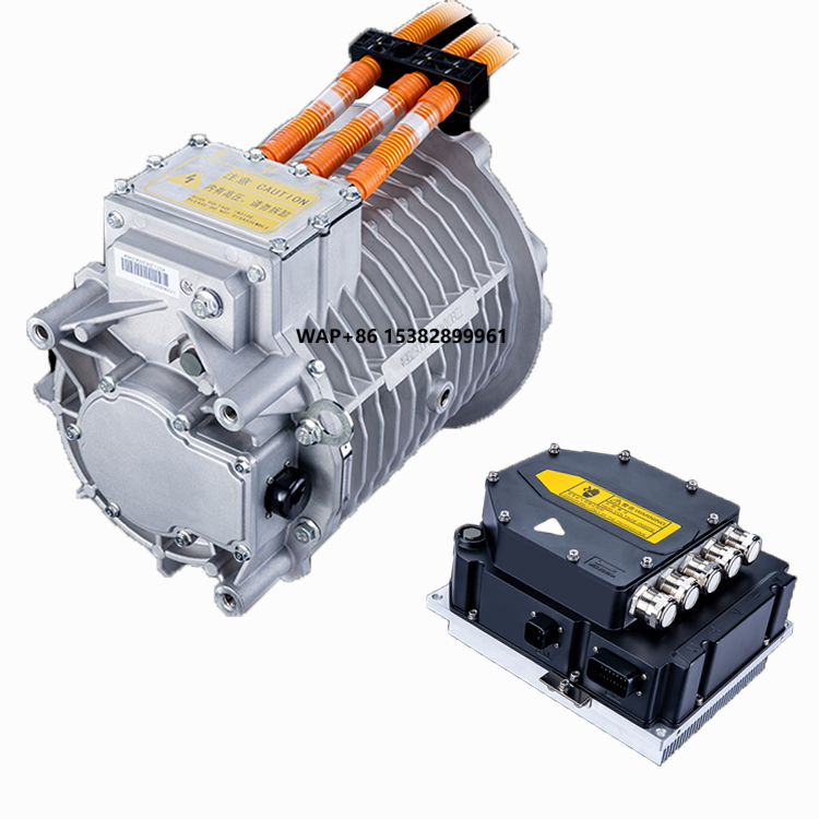 Ev Electric Motor Conversion Kit Car - Kit di Conversione per Auto Elettriche