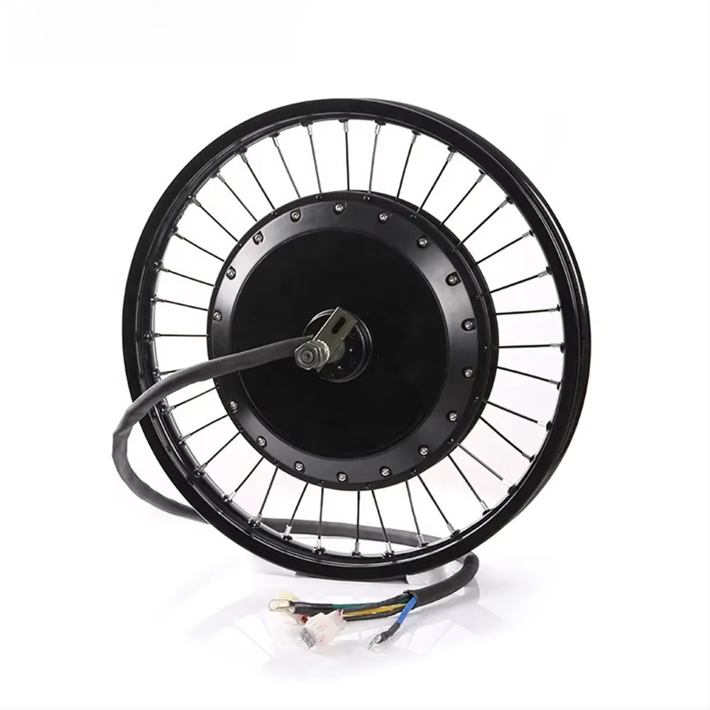 Qs Motor 273 8000W Hub Motor - Vendita Calda: Potente Motore Elettrico V3