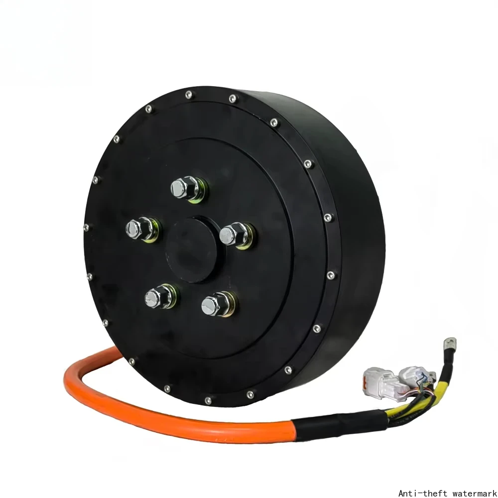 Qs Motor 273 8000W Hub Motor - Vendita calda del 2025: popolare ad