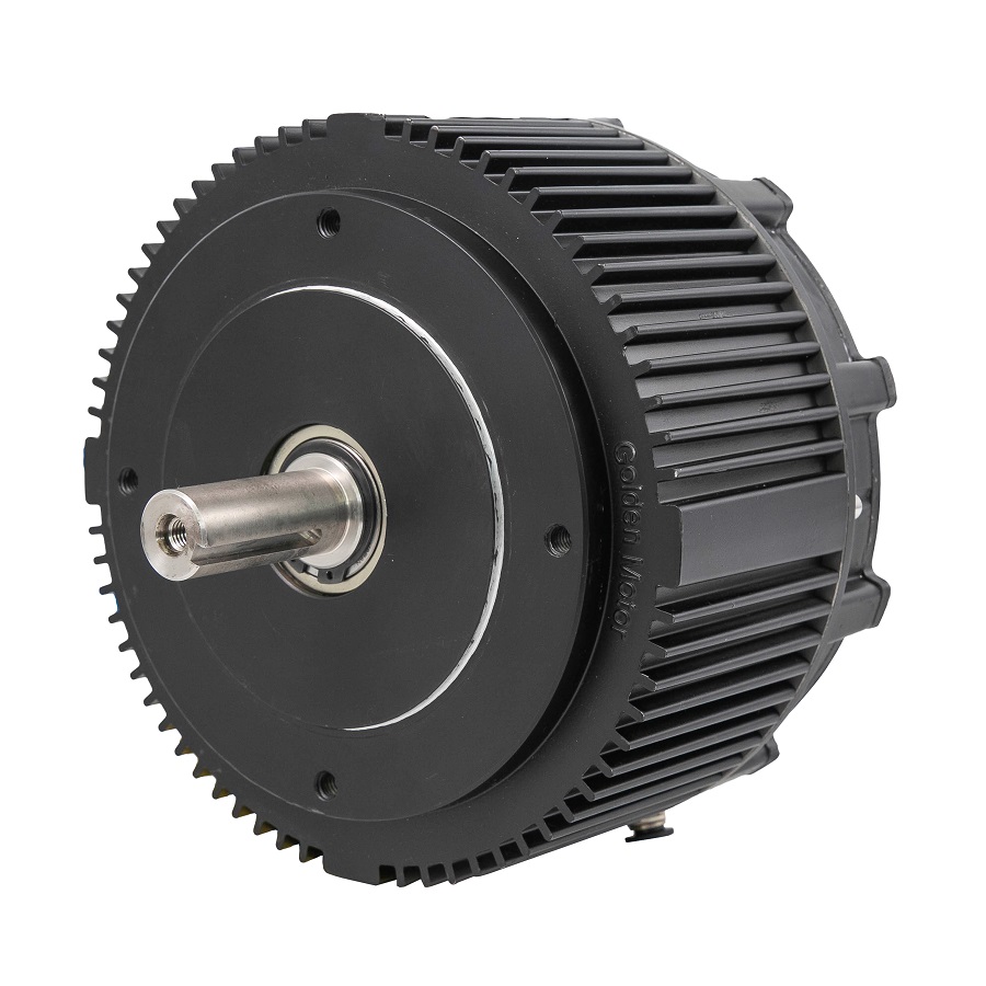Mid Drive Motor Kit 72V 5000W - Kit Motore Elettrico per Golf Car
