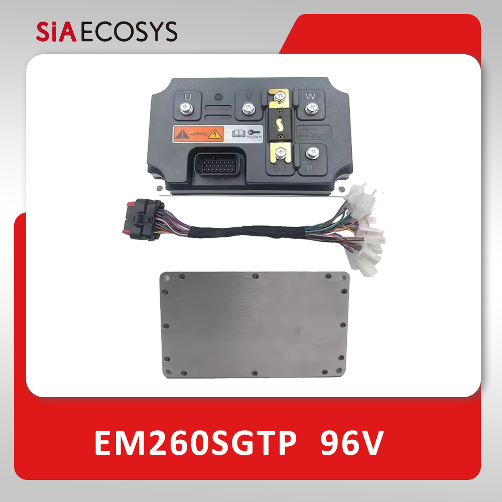 Bldc Motor Controller 96V 500A - Controller VOTOL EM260SGTP BLDC 96V Boost