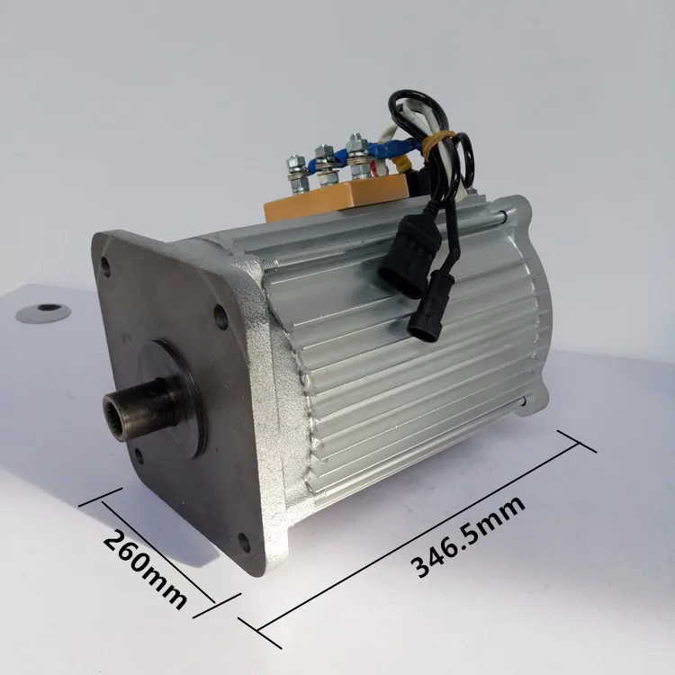 Motore AC 48V 4KW per Auto Ele - Ev Electric Motor Conversion Kit Car recensione e prezzo