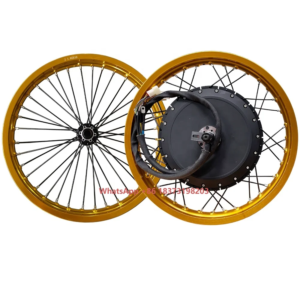 QS 273 3.5T 5T 8000W 72V96V Br - Qs Motor 273 8000W Hub Motor recensione e prezzo