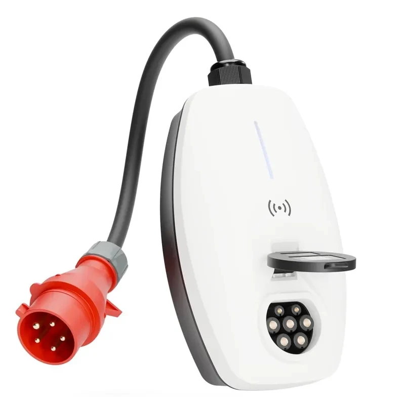 Caricatore EV personalizzato p - Ev Charger Type 2 22Kw 32A 3 Phase recensione e prezzo