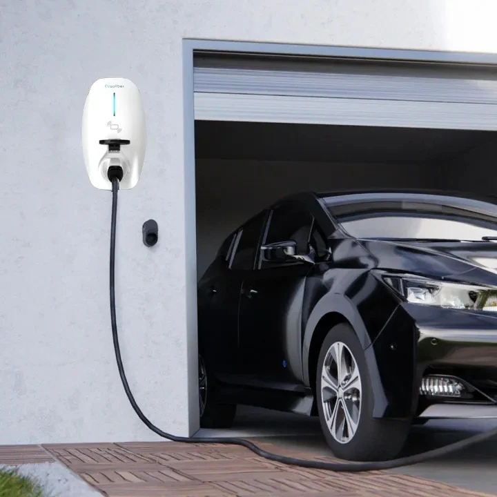 Caricatore EV personalizzato p - Ev Charger Type 2 22Kw 32A 3 Phase recensione e prezzo
