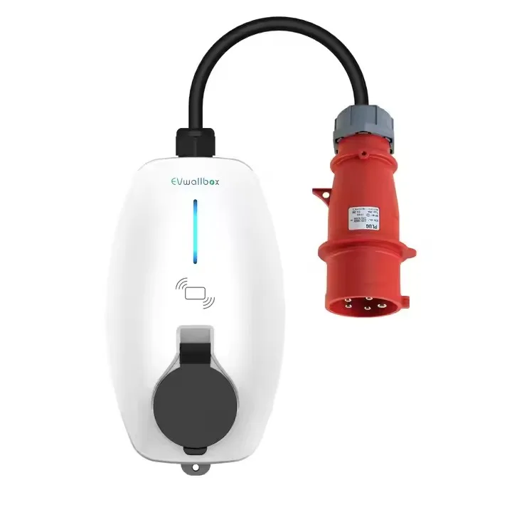 Caricatore EV personalizzato p - Ev Charger Type 2 22Kw 32A 3 Phase recensione e prezzo