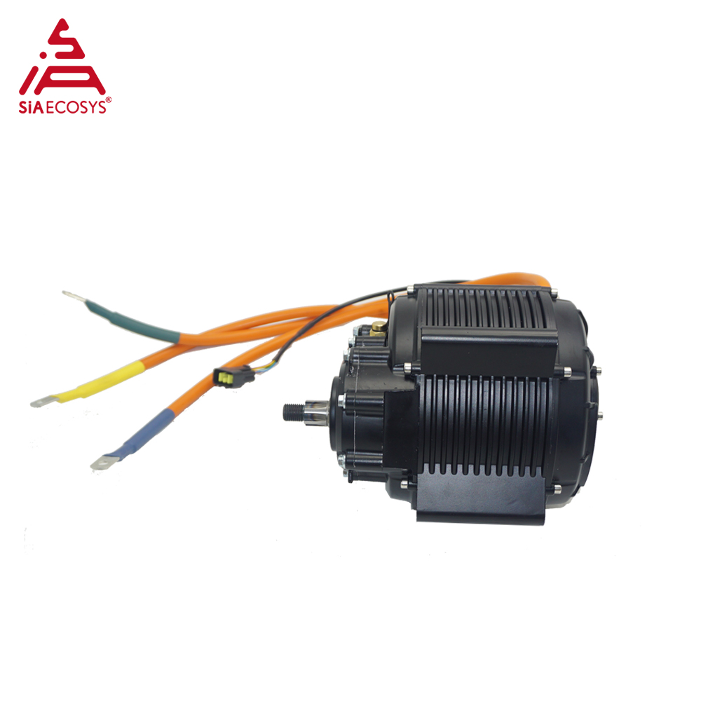 Motore QSMOTOR QS165 60H 12kW  - Fardriver Nd72850 Controller recensione e prezzo