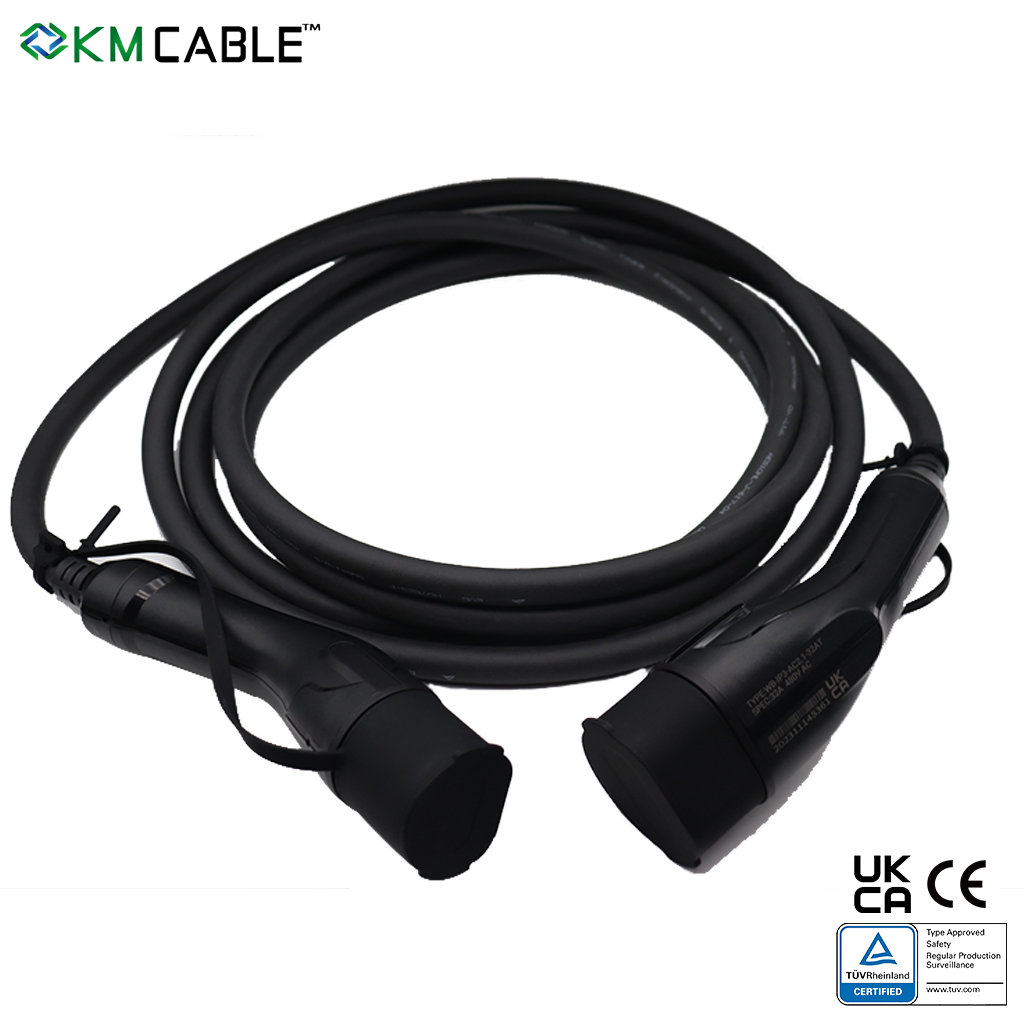 Cavo di ricarica EV trifase da - Ev Charger Type 2 22Kw 32A 3 Phase recensione e prezzo