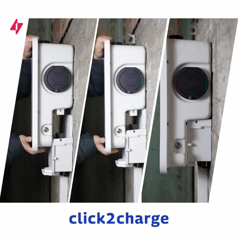 Produttore con 30 Anni di Espe - Ev Charger Type 2 22Kw 32A 3 Phase recensione e prezzo