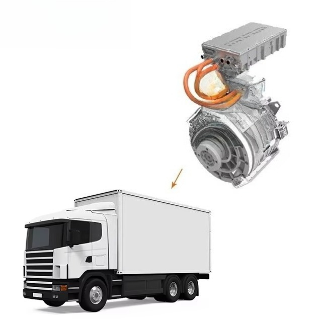 Motore Elettrico per Veicoli c - Ev Electric Motor Conversion Kit Car recensione e prezzo