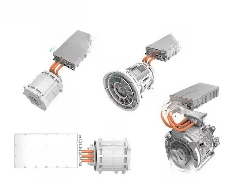 Motore Elettrico per Veicoli c - Ev Electric Motor Conversion Kit Car recensione e prezzo