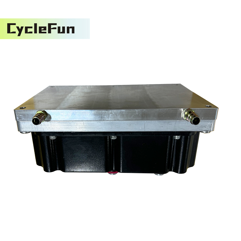 Piastra inferiore CNC di raffr - Fardriver Nd72850 Controller recensione e prezzo
