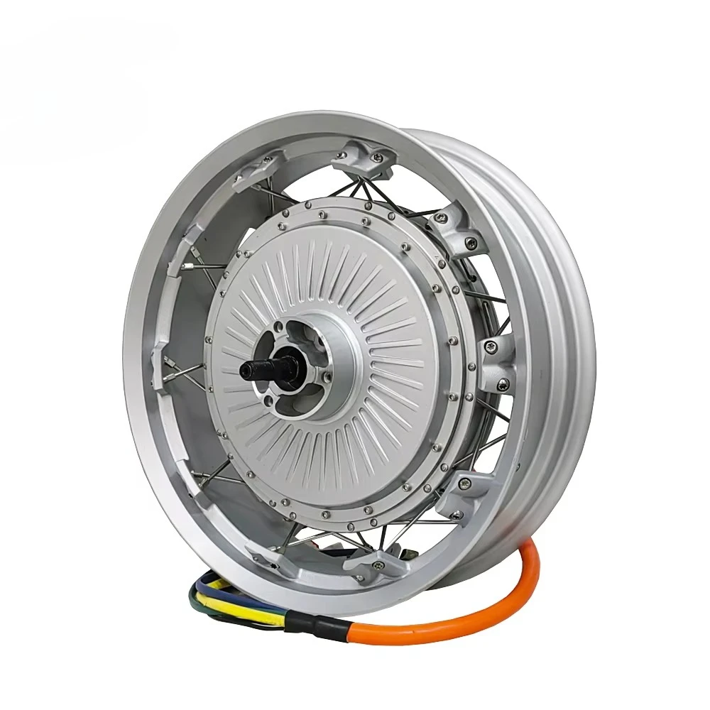 Motore QS 273 8000W V3 Motore  - Qs Motor 273 8000W Hub Motor recensione e prezzo