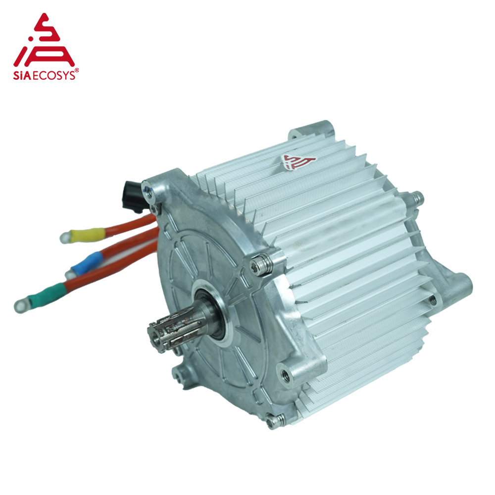 Kit Encoder Motore Mid-Drive P - Mid Drive Motor Kit 72V 5000W recensione e prezzo