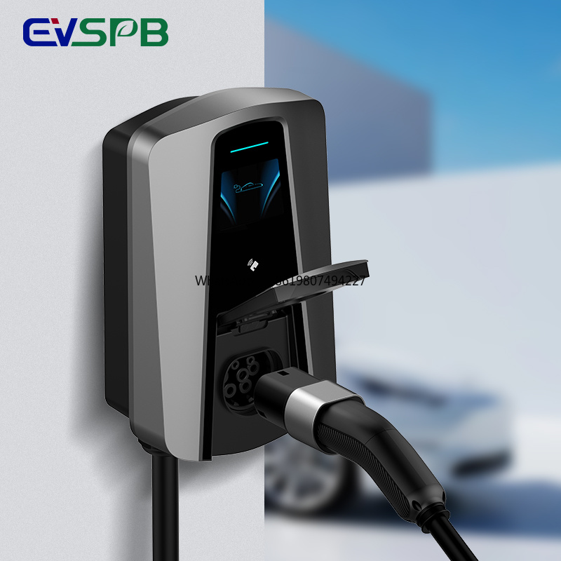 Caricatore a Muro per Uso Pubb - Ev Charger Type 2 22Kw 32A 3 Phase recensione e prezzo