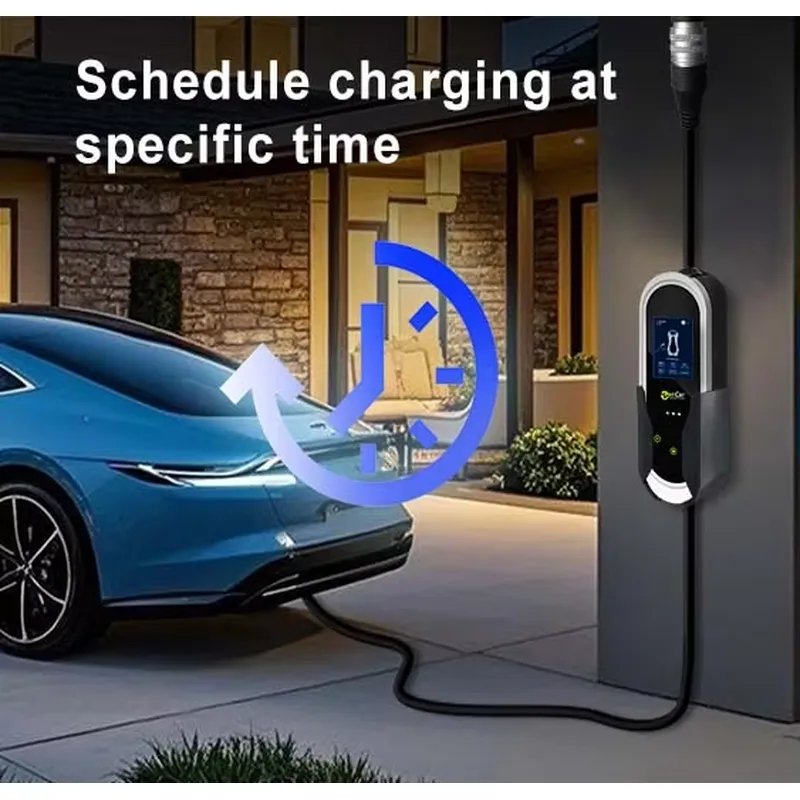 Caricatore EV Trifase 22kW 32A - Ev Charger Type 2 22Kw 32A 3 Phase recensione e prezzo