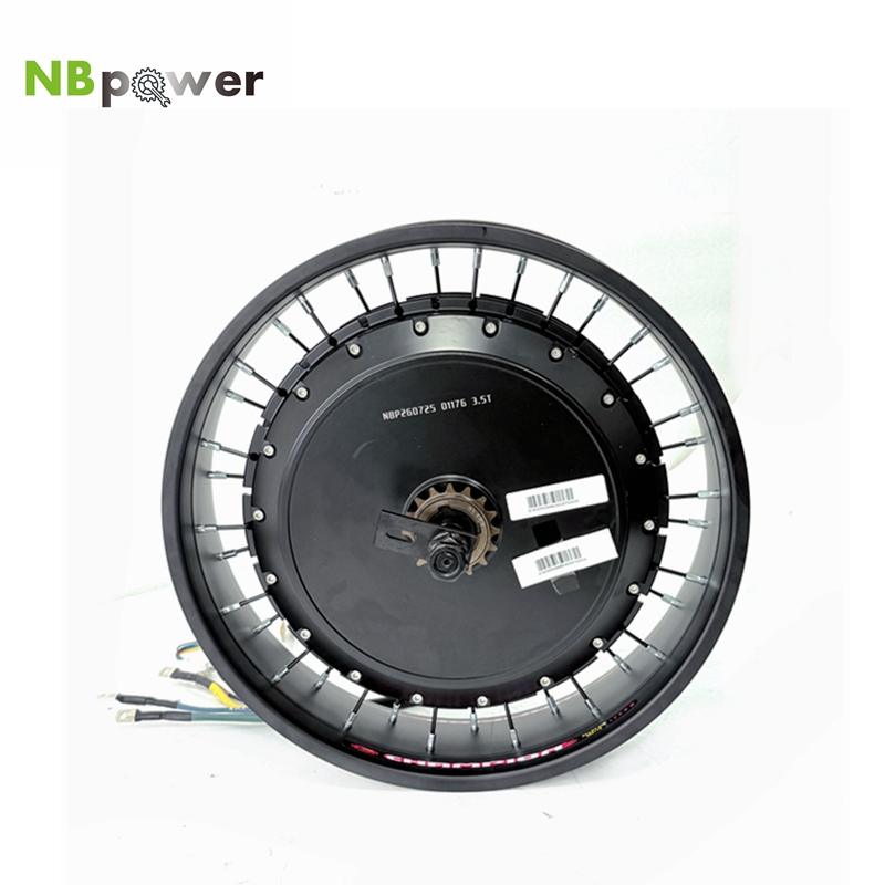 NBpower/QS V3 273 40H Motore P - Qs Motor 273 8000W Hub Motor recensione e prezzo
