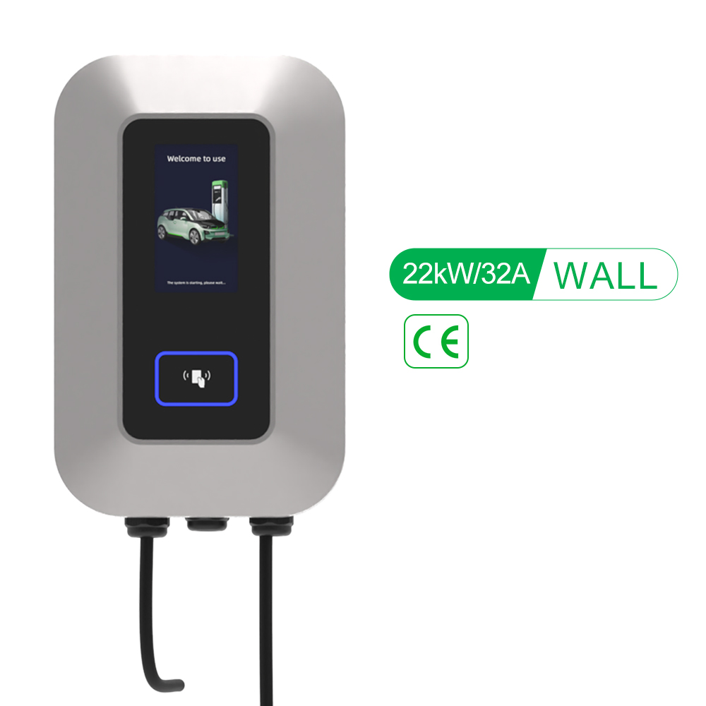 Stazione di Ricarica EV 32A 22 - Ev Charger Type 2 22Kw 32A 3 Phase recensione e prezzo
