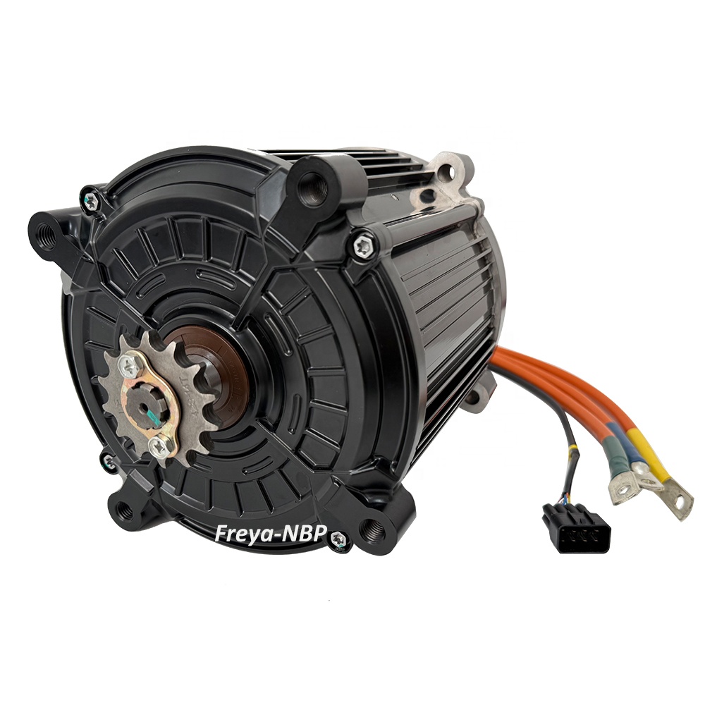 Kit Motore Mid-Drive QS180 72- - Fardriver Nd72850 Controller recensione e prezzo