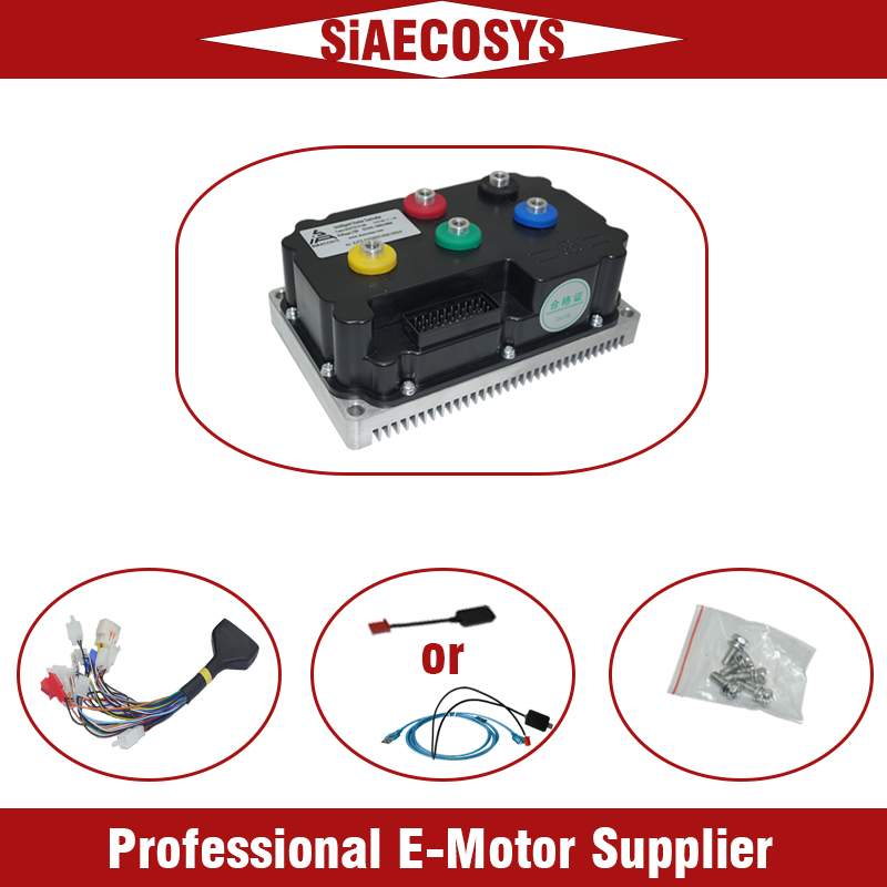 Kit Motore Centrale QSMOTOR QS - Mid Drive Motor Kit 72V 5000W recensione e prezzo