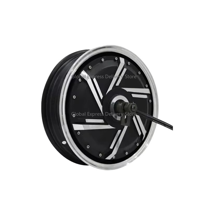 Motore con mozzo ruota CC senz - Qs Motor 273 8000W Hub Motor recensione e prezzo