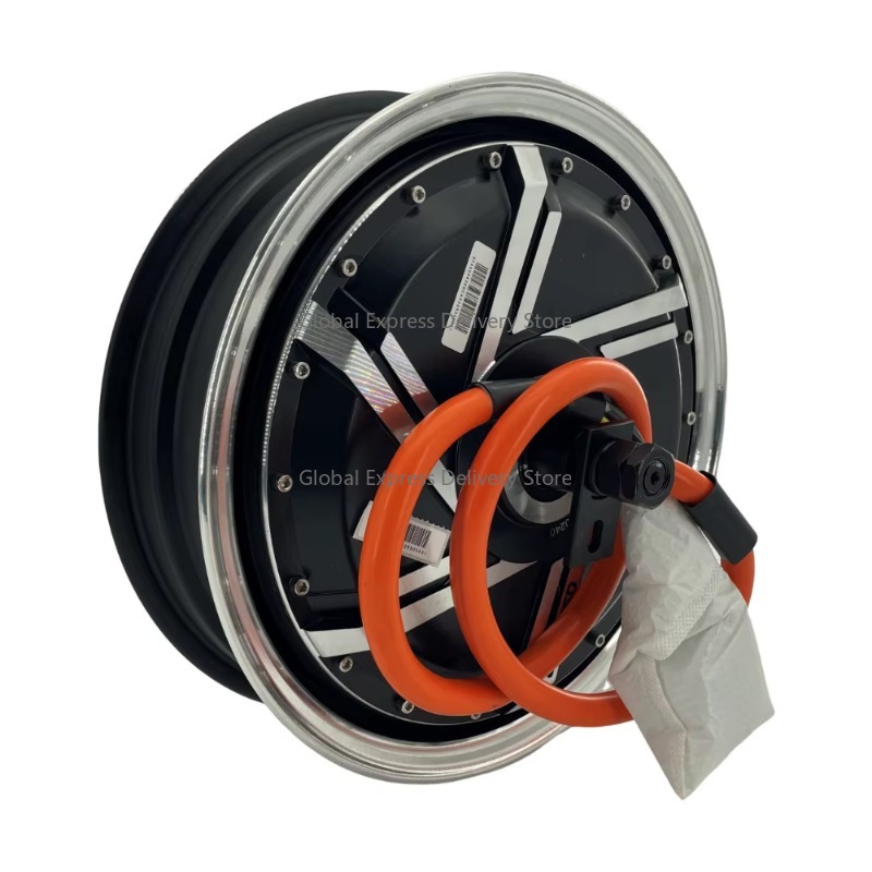Motore con mozzo ruota CC senz - Qs Motor 273 8000W Hub Motor recensione e prezzo