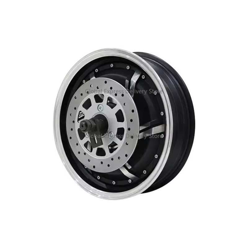 Motore con mozzo ruota CC senz - Qs Motor 273 8000W Hub Motor recensione e prezzo