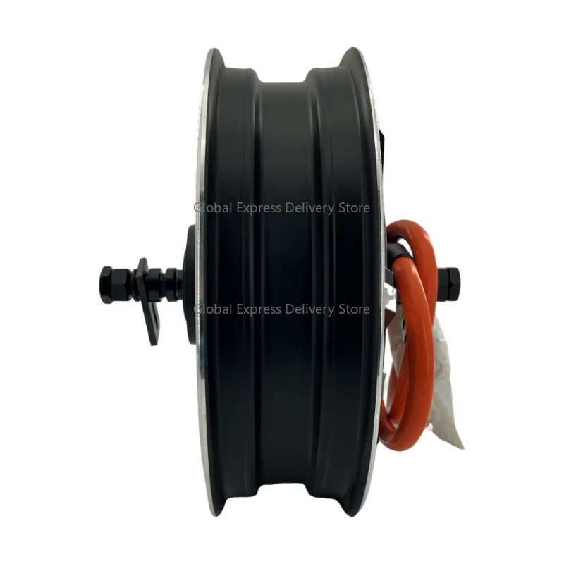 Motore con mozzo ruota CC senz - Qs Motor 273 8000W Hub Motor recensione e prezzo