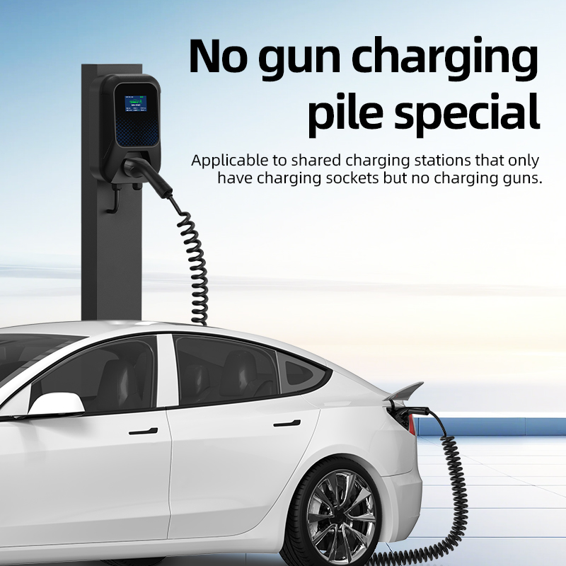 Cavo di ricarica EV portatile  - Ev Charger Type 2 22Kw 32A 3 Phase recensione e prezzo