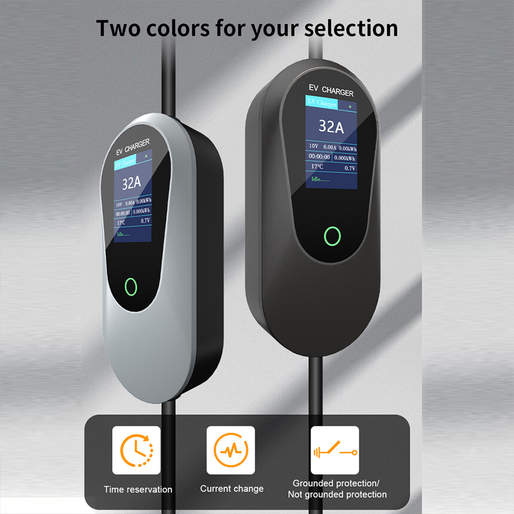 Tipo-2 Caricatore portatile EV - Ev Charger Type 2 22Kw 32A 3 Phase recensione e prezzo