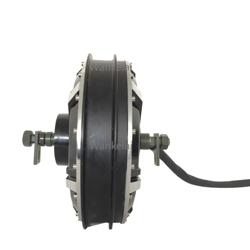 Motore QS ad alta potenza 8000 - Qs Motor 273 8000W Hub Motor recensione e prezzo