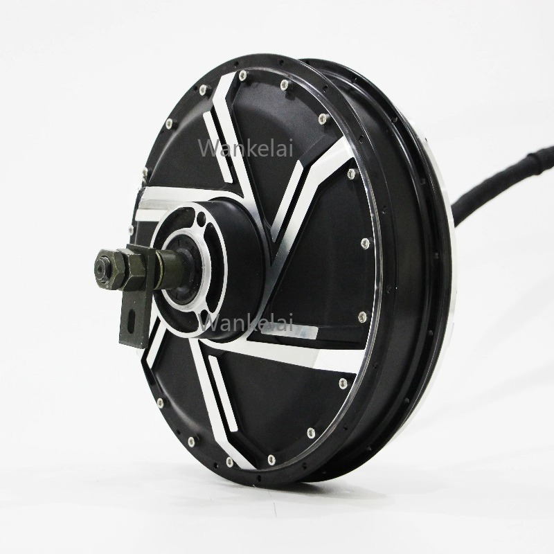 Motore QS ad alta potenza 8000 - Qs Motor 273 8000W Hub Motor recensione e prezzo