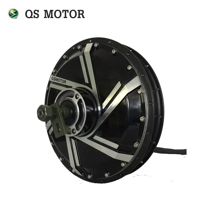 Potente motore QS 8000W 273 50 - Qs Motor 273 8000W Hub Motor recensione e prezzo