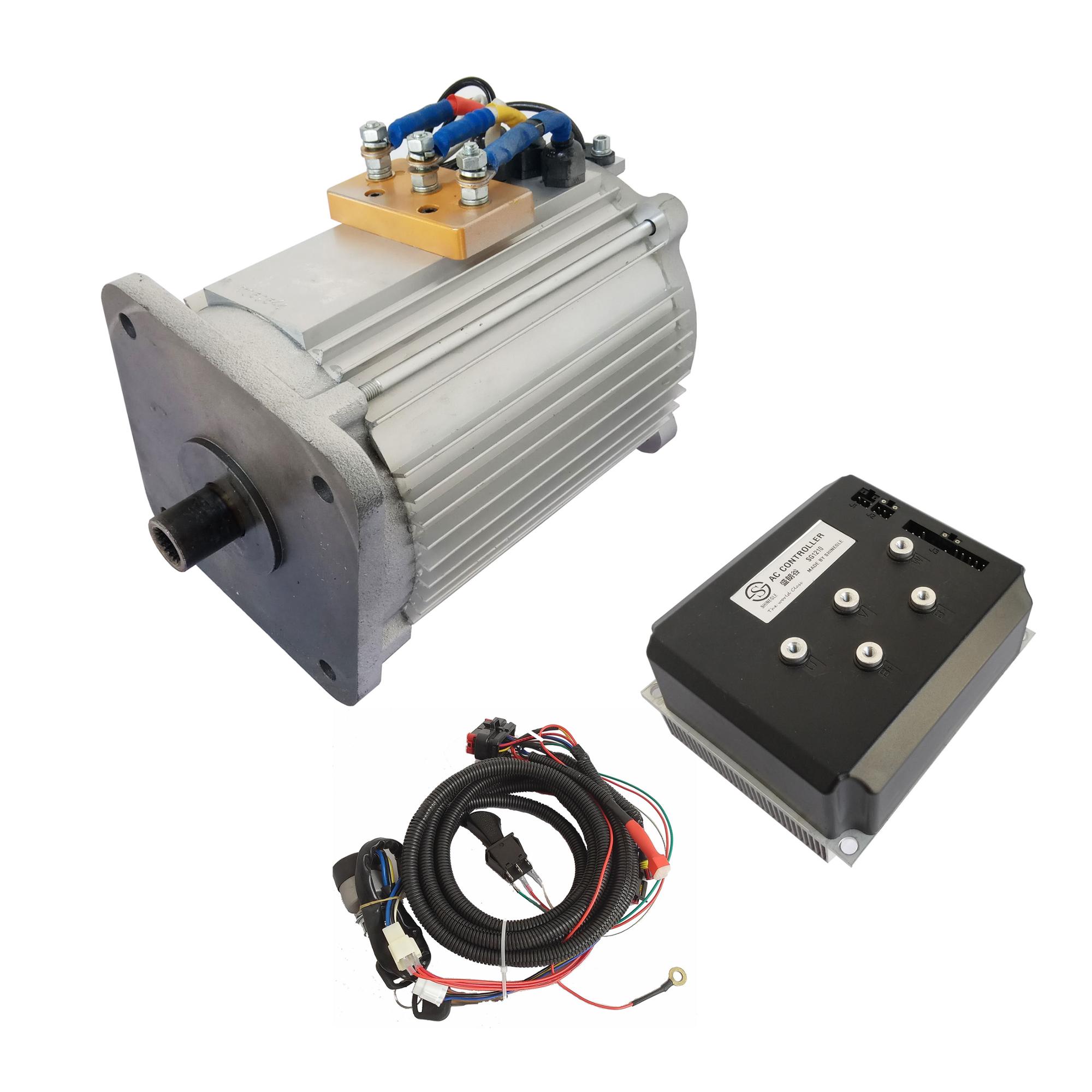 Kit di Conversione per Auto El - Ev Electric Motor Conversion Kit Car recensione e prezzo