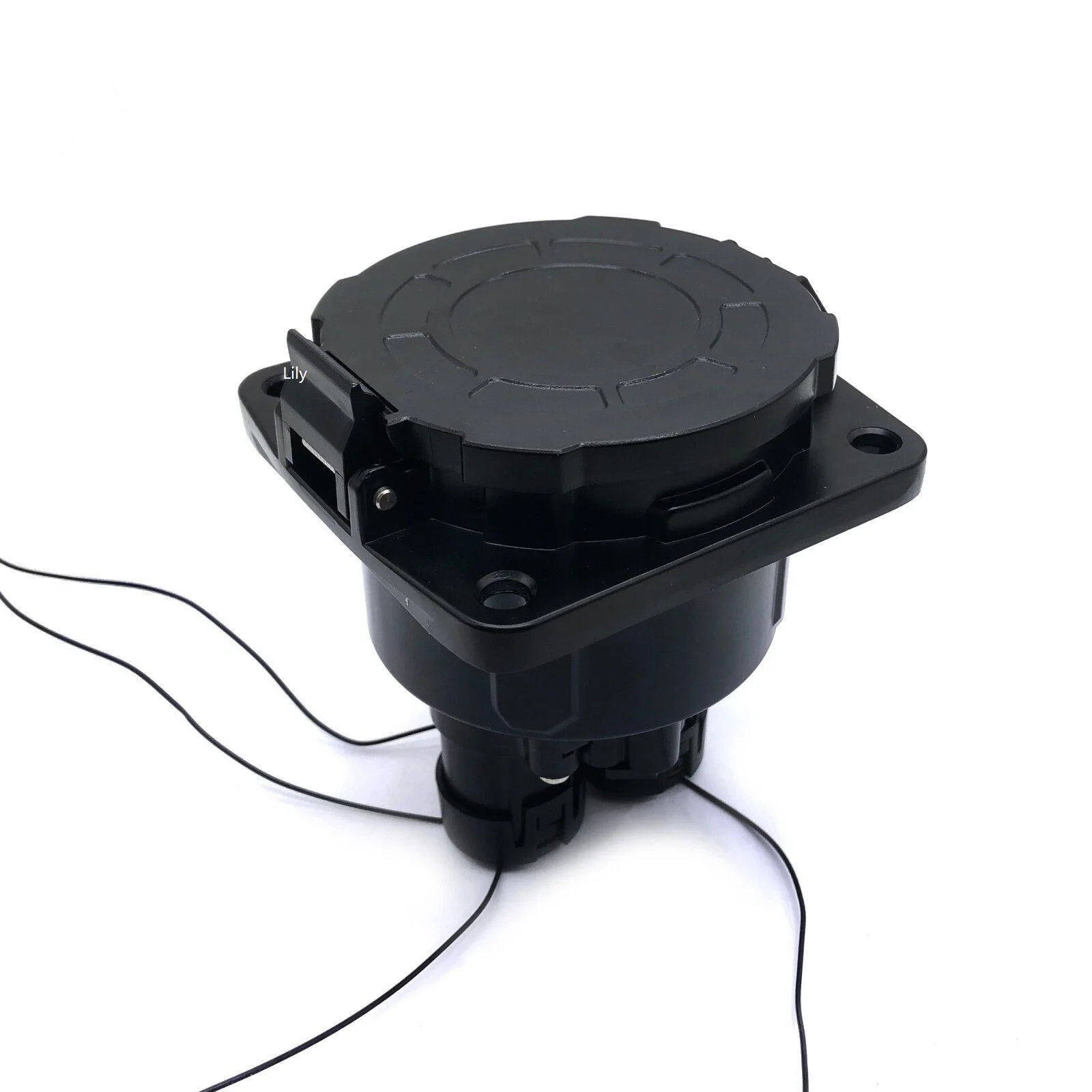 Presa di ricarica laterale per - Chademo Inlet Socket 125A Ev recensione e prezzo