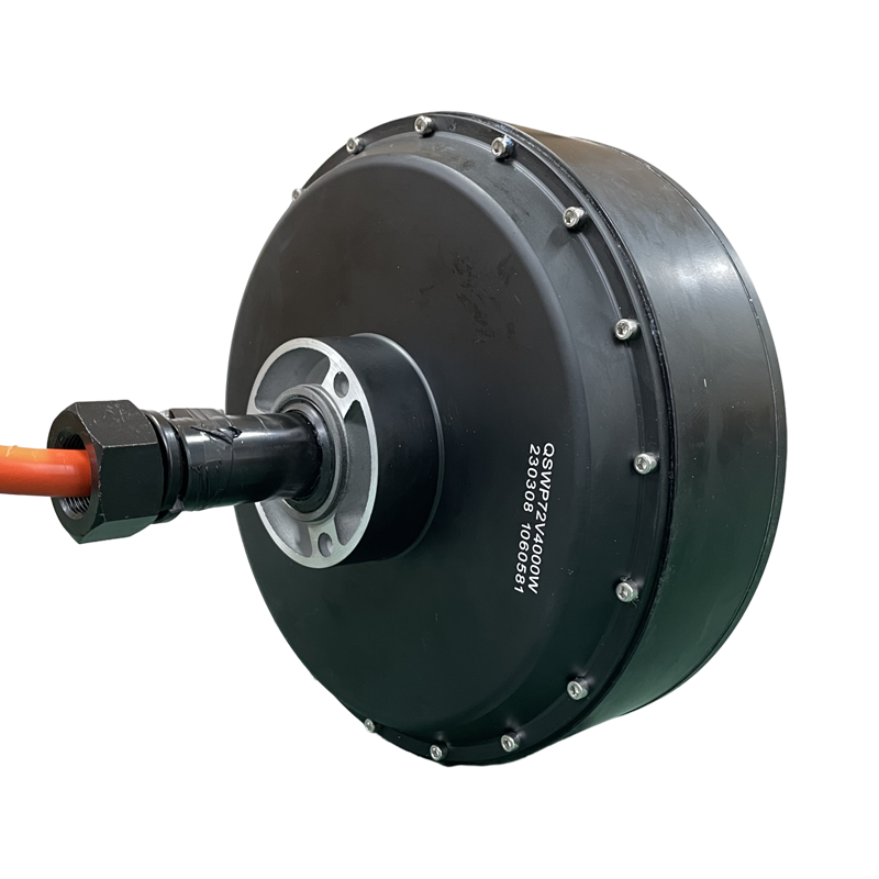 Motore QS 273 Dual 8000W Brush - Qs Motor 273 8000W Hub Motor recensione e prezzo
