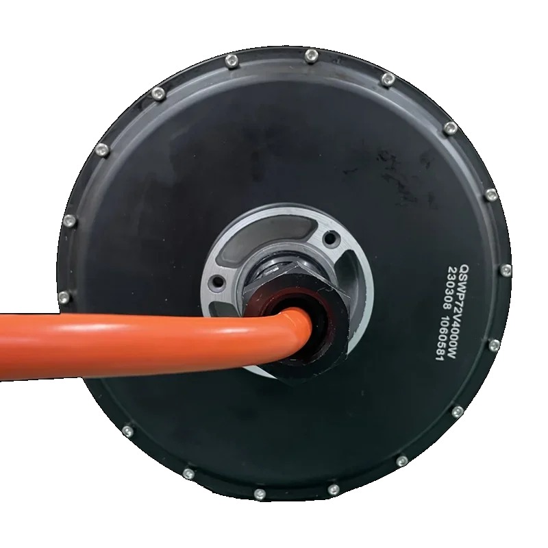 Motore con mozzo ad albero sin - Qs Motor 273 8000W Hub Motor recensione e prezzo