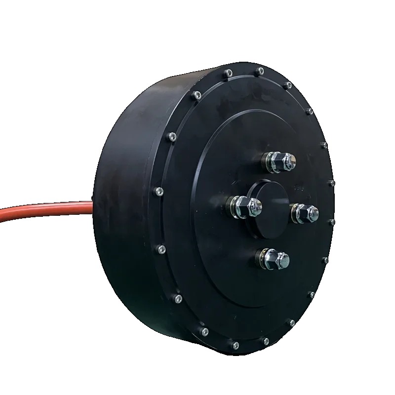 Motore con mozzo ad albero sin - Qs Motor 273 8000W Hub Motor recensione e prezzo