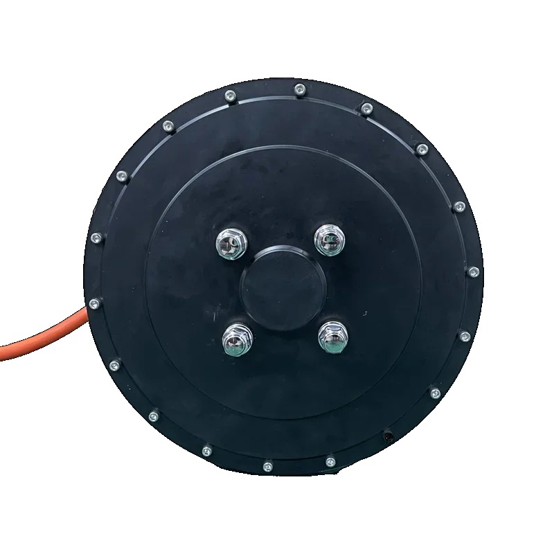 Motore con mozzo ad albero sin - Qs Motor 273 8000W Hub Motor recensione e prezzo