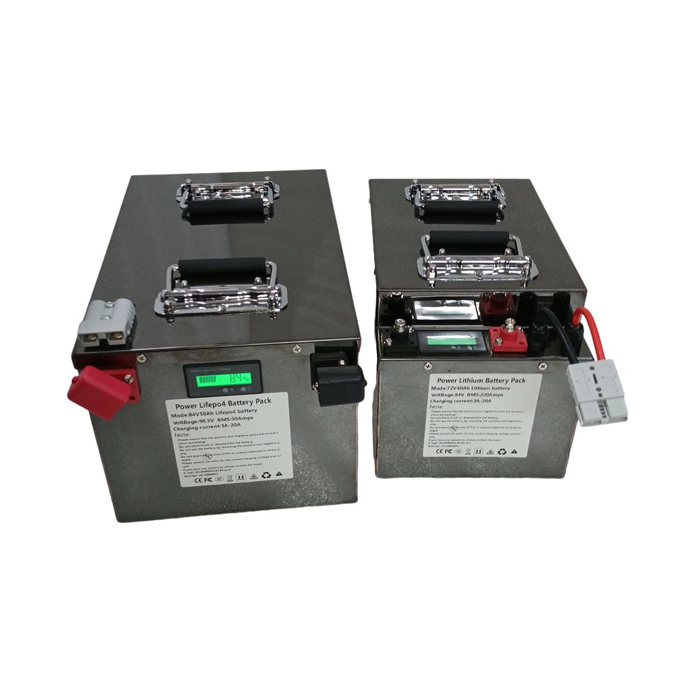Pacco Batteria LIFEPO4 24S 72V - Lifepo4 72V 100Ah Battery Pack Ev recensione e prezzo